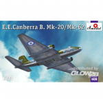 E.E.Canberra B.Mk.20/Mk.62 - Amodel 1/144