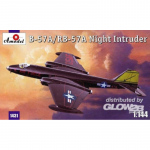 B-57A / RB-57A Night Intruder - Amodel 1/144