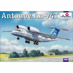Antonov An-74T - Amodel 1/144