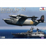 Beriev Be-12 Mail Soviet Flying Boat - Amodel 1/144