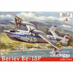 Beriev Be-18P - Amodel 1/144