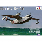 Beriev Be-14 Soviet Rescue Aircraft - Amodel 1/144