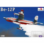 Beriev Be-12P Soviet Firefighter - Amodel 1/144