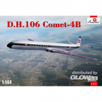 D.H. 106 Comet-4B