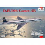 D.H. 106 Comet-4B Olympic airways