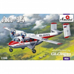 Antonov An-14 - Amodel 1/144