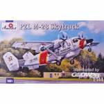 PZL M-28 Skytruck - Amodel 1/144