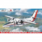 Let L-410 MA/MU Turbolet - Amodel 1/144