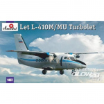 Let L-410M/MU Turbolet - Amodel 1/144