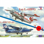 Let L-410FG & L-410UVP-3 aircraft (2kits