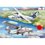 Let L-410UVP-E10 & L-410UVP aircraft(2ki