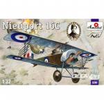 Nieuport 16C (A134) - Amodel 1/32