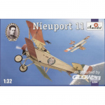 Nieuport 11 (Italy) - Amodel 1/72
