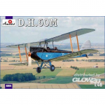 De Havilland DH.60M Metal Moth - Amodel 1/48