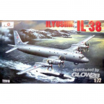 Ilyushin IL-38/IL-38N - Amodel 1/72