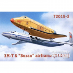 VM-T Atlant & Buran Airframe - Amodel 1/72