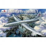 Bristol Brabazon I - Amodel 1/72