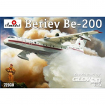 Beriev Be-200 - Amodel 1/72