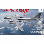 Tupolev Tu-95M/U - Amodel 1/72