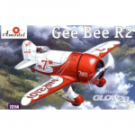 Gee Bee Super Sportster R2 Aircraft - Amodel 1/72