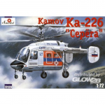Kamov Ka-226 Serega Helicopter - Amodel 1/72