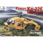 Kamov Ka-226 Ambulance Helicopter - Amodel 1/72