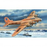 Pe-8 Arctic Aircraft - Amodel 1/72