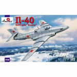 Ilyushin IL-40 Brawny - Amodel 1/72
