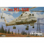 Mil Mi-10K Flying Crane Helicopter - Amodel 1/72