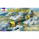 IAR-81 Bopi Romanian Fighter - Amodel 1/72