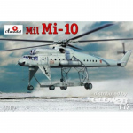 Mil Mi-10 Helicopter - Amodel 1/72