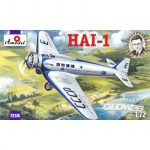 HAI-1 Soviet Passenger Aircraft - Amodel 1/72