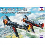 Yakovlev Yak-50 & Yakovlev Yak-52 Flieger Revue Aerobatic...