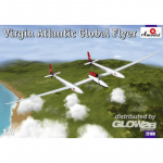 Virgin Atlantic Global Flyer - Amodel 1/72
