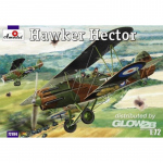Hawker Hector - Amodel 1/72