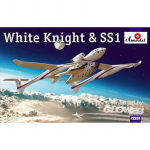White Knight & SS1 - Amodel 1/72