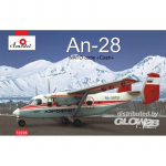 Antonov An-28 Polar