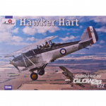 Hawker Hart - Amodel 1/72