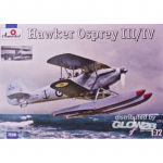 Hawker Osprey III/IV - Amodel 1/72