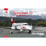 Jetstream 32 British airliner