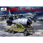 AN602 Tsar Bomba - Amodel 1/72