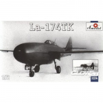 Lavochkin La-174TK - Amodel 1/72