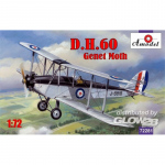 de Havilland DH.60 Genet Moth