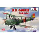 de Havilland DH.60GIII Moth Major