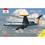 HFB-320 Hansa Jet, Flugbereitschaft