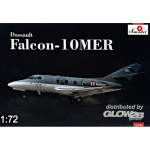 Dassault Falcon 10MER