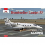Bombardier Learjet 55