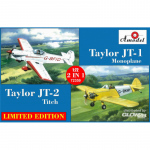 Taylor JT-2 titch & Taylor JT-1 monoplane