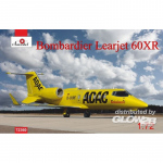 Bombardier Leajet 60xR ADAC ambulance