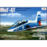 MiG-AT Advanced Trainer - Amodel 1/72